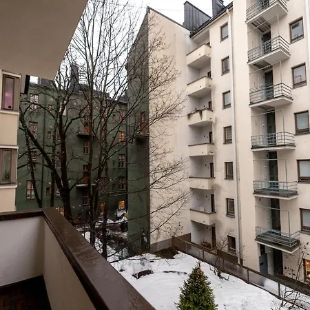 2ndhomes Modern 1br With Sauna And Balcony In Bulevardi Apartament *