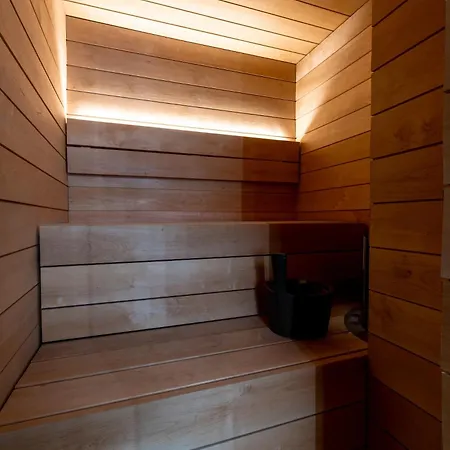 Apartament 2ndhomes Modern 1br With Sauna And Balcony In Bulevardi Helsinki