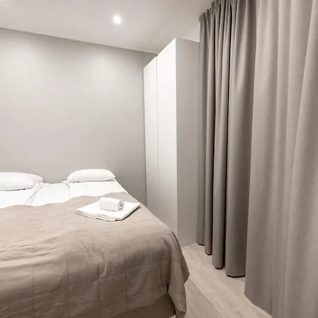 Апартаменты 2ndhomes Modern 1br With Sauna And Balcony In Bulevardi *