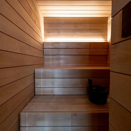 2ndhomes Modern 1br With Sauna And Balcony In Bulevardi * Хельсинки