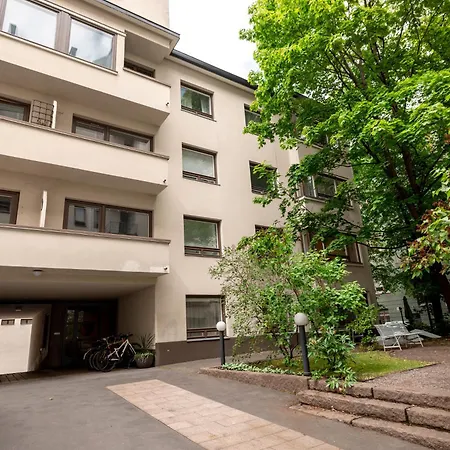 2ndhomes Modern 1br With Sauna And Balcony In Bulevardi