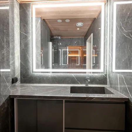 2ndhomes Modern 1br With Sauna And Balcony In Bulevardi Апартаменты *