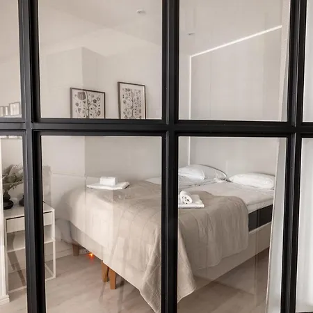2ndhomes Modern 1br With Sauna And Balcony In Bulevardi Helsinki