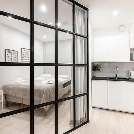 2ndhomes Modern 1br With Sauna And Balcony In Bulevardi *