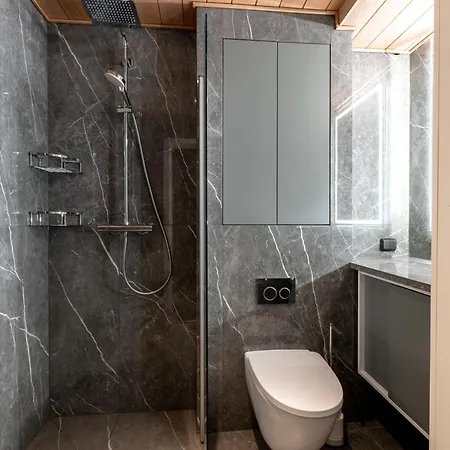 2ndhomes Modern 1br With Sauna And Balcony In Bulevardi Apartman Helsinki