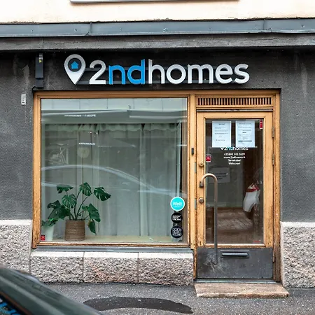 2ndhomes Modern 1br With Sauna And Balcony In Bulevardi