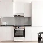 2ndhomes Modern 1br With Sauna And Balcony In Bulevardi Helsinki