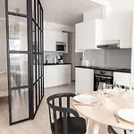 Apartment 2ndhomes Modern 1br With Sauna And Balcony In Bulevardi *